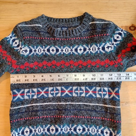 Baby Gap Boy's Sweater ( 4110) - Picture 7 of 8